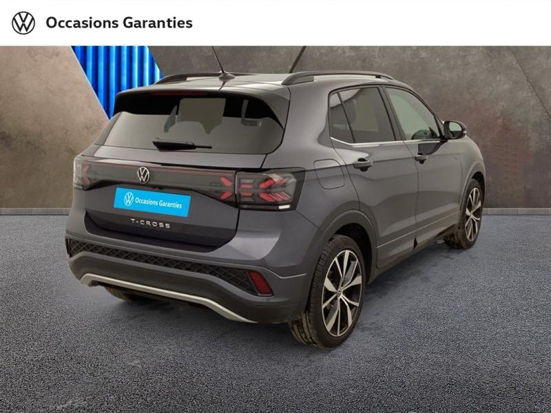 Voitures occasions VOLKSWAGEN T-CROSS R-Line Edition Nice