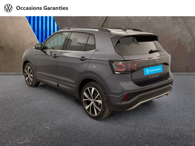 Voitures occasions VOLKSWAGEN T-CROSS R-Line Edition Nice