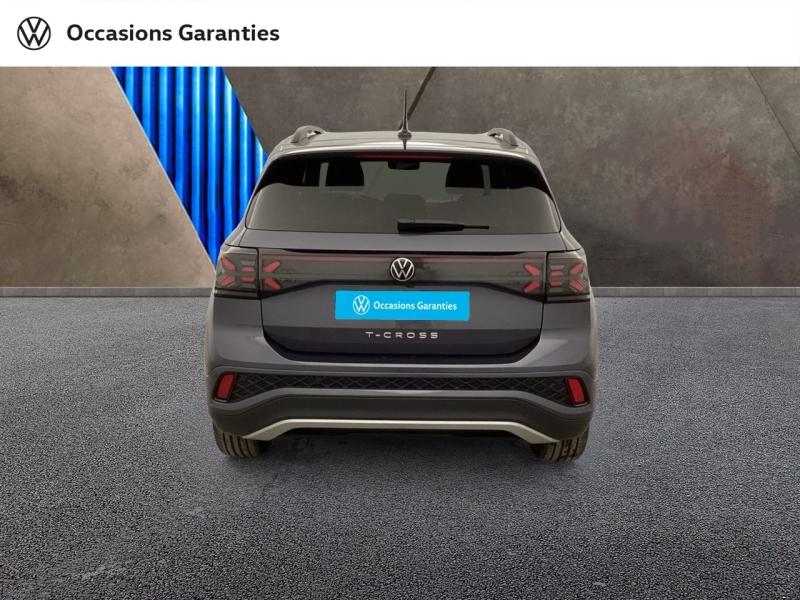 Voitures occasions VOLKSWAGEN T-CROSS R-Line Edition Nice