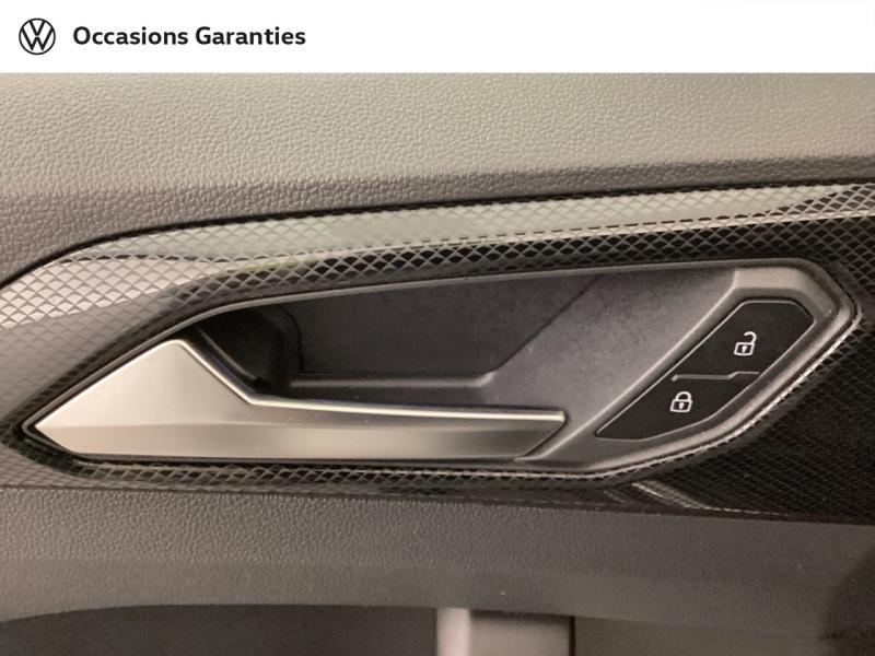 Voitures occasions VOLKSWAGEN T-CROSS R-Line Edition Nice