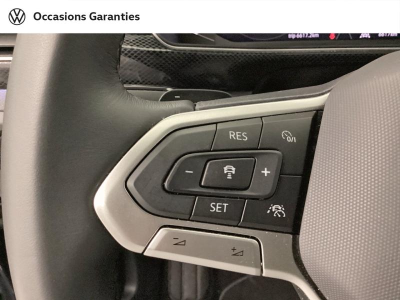 Voitures occasions VOLKSWAGEN T-CROSS R-Line Edition Nice