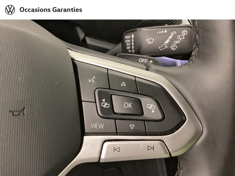 Voitures occasions VOLKSWAGEN T-CROSS R-Line Edition Nice