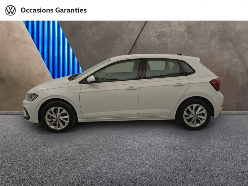 Voitures occasions VOLKSWAGEN POLO Style Nice