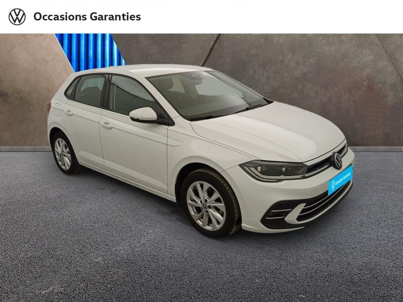 Voitures occasions VOLKSWAGEN POLO Style Nice