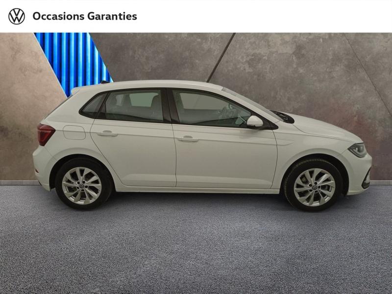 Voitures occasions VOLKSWAGEN POLO Style Nice