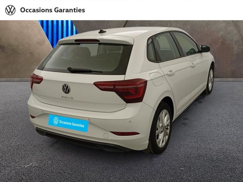 Voitures occasions VOLKSWAGEN POLO Style Nice