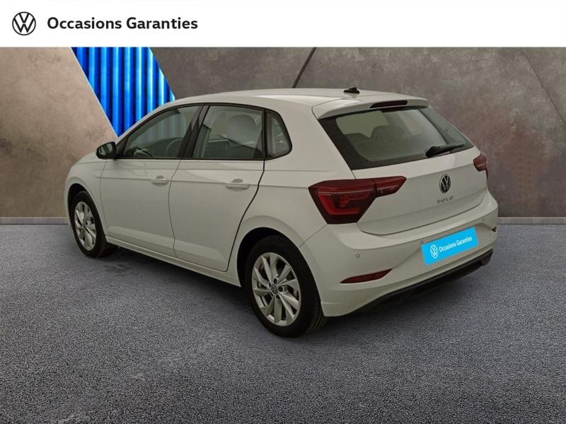 Voitures occasions VOLKSWAGEN POLO Style Nice