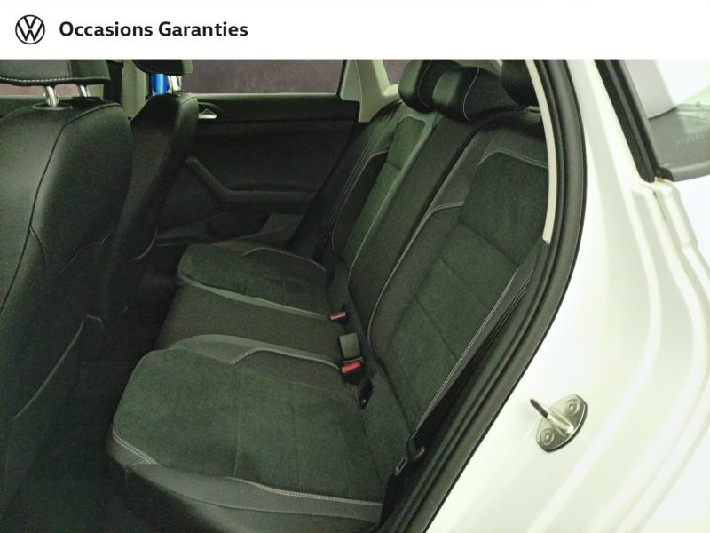 Voitures occasions VOLKSWAGEN POLO Style Nice