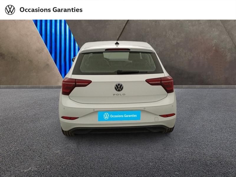 Voitures occasions VOLKSWAGEN POLO Style Nice