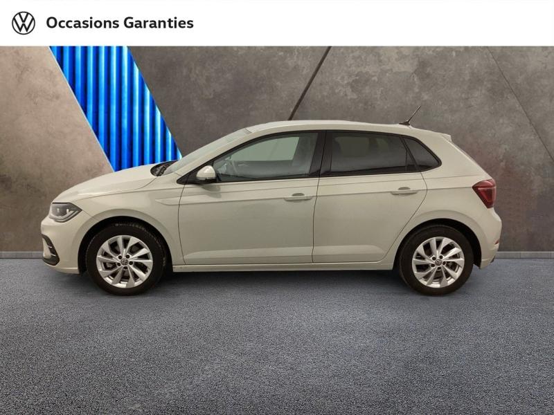 Voitures occasions VOLKSWAGEN POLO Style Nice