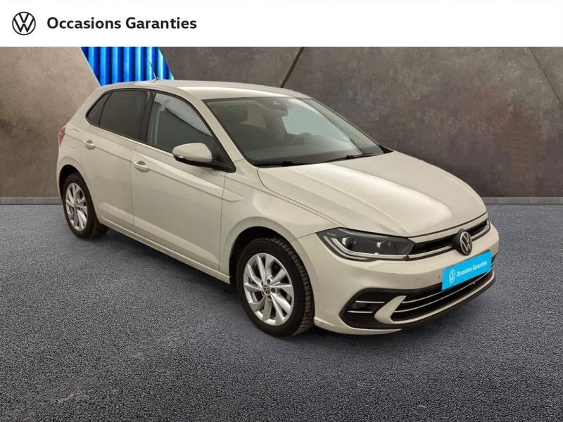Voitures occasions VOLKSWAGEN POLO Style Nice