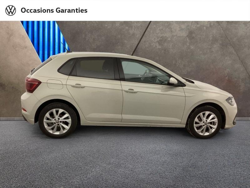 Voitures occasions VOLKSWAGEN POLO Style Nice