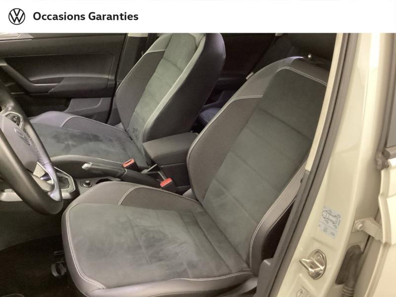 Voitures occasions VOLKSWAGEN POLO Style Nice