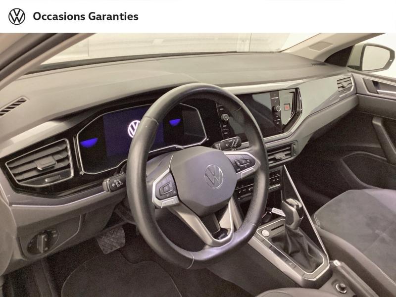 Voitures occasions VOLKSWAGEN POLO Style Nice