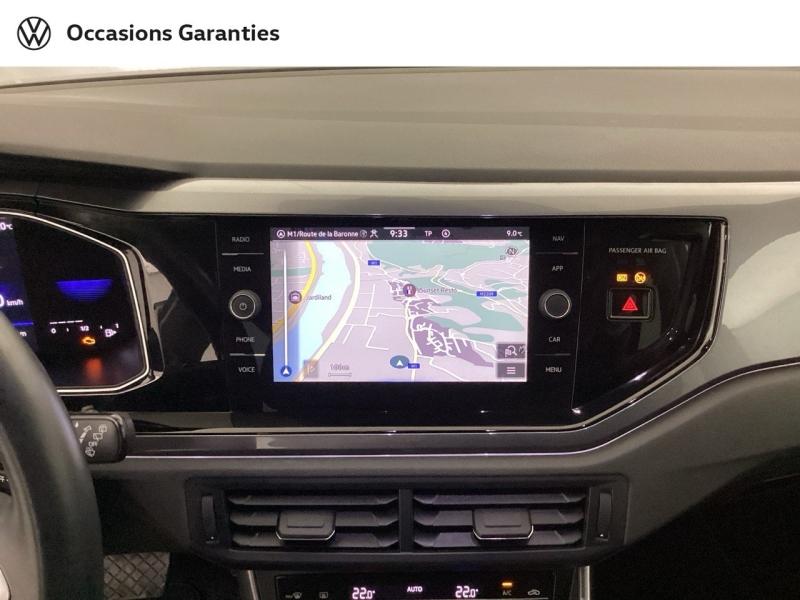 Voitures occasions VOLKSWAGEN POLO Style Nice