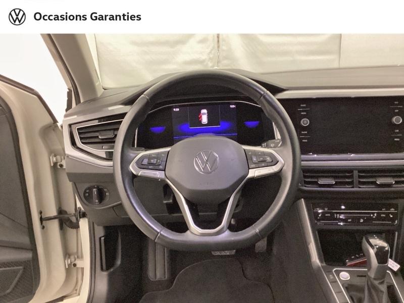 Voitures occasions VOLKSWAGEN POLO Style Nice