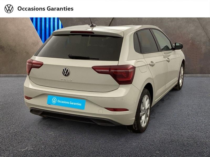 Voitures occasions VOLKSWAGEN POLO Style Nice