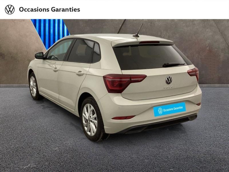 Voitures occasions VOLKSWAGEN POLO Style Nice