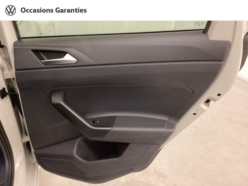 Voitures occasions VOLKSWAGEN POLO Style Nice