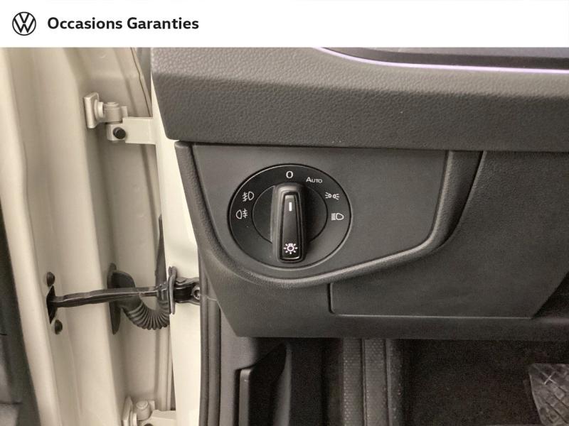 Voitures occasions VOLKSWAGEN POLO Style Nice