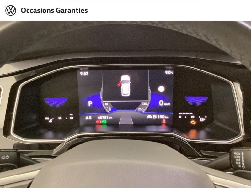 Voitures occasions VOLKSWAGEN POLO Style Nice