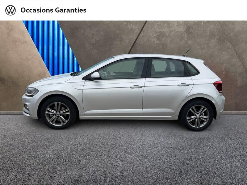 Voitures occasions VOLKSWAGEN POLO Carat Nice