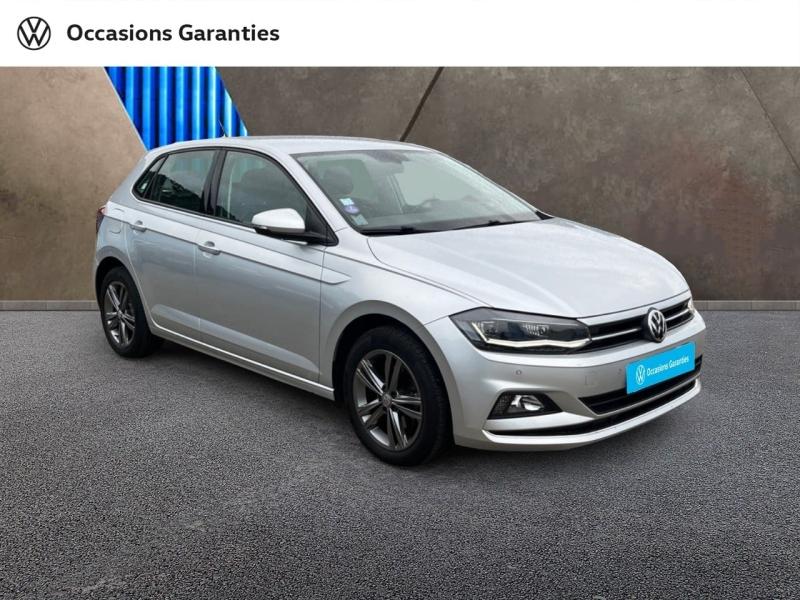 Voitures occasions VOLKSWAGEN POLO Carat Nice