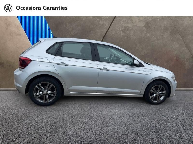 Voitures occasions VOLKSWAGEN POLO Carat Nice