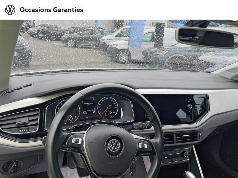 Voitures occasions VOLKSWAGEN POLO Carat Nice