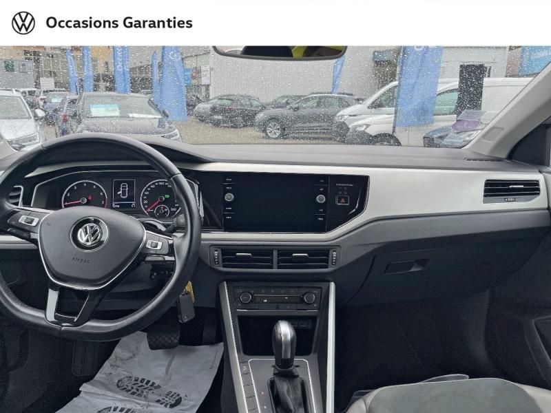 Voitures occasions VOLKSWAGEN POLO Carat Nice