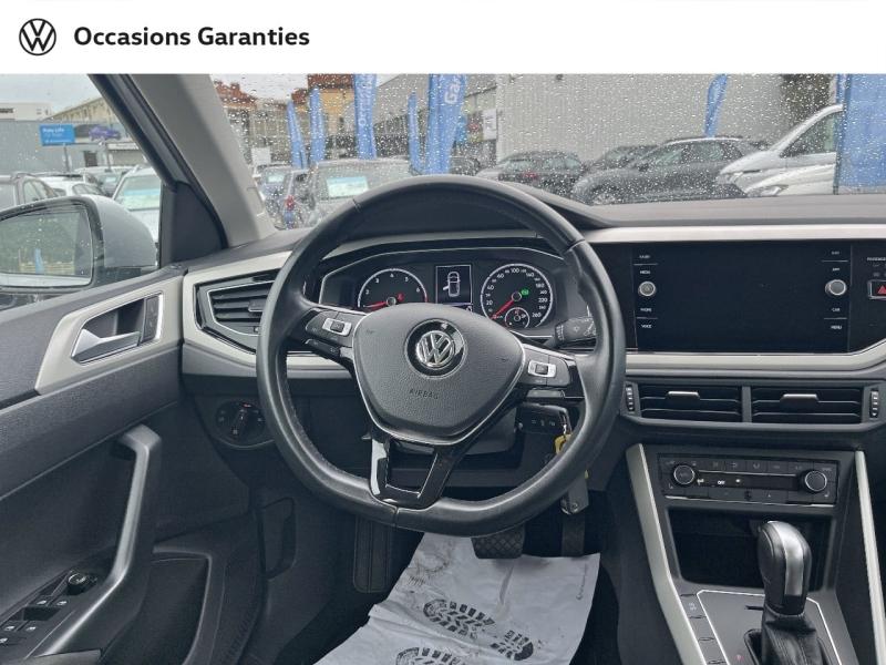 Voitures occasions VOLKSWAGEN POLO Carat Nice