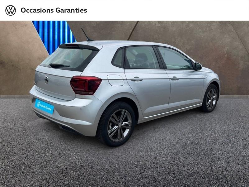Voitures occasions VOLKSWAGEN POLO Carat Nice