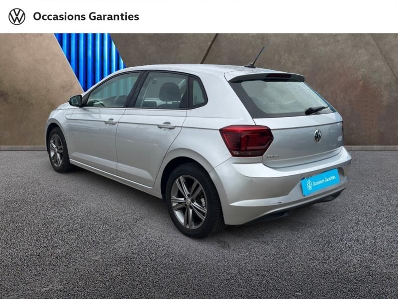 Voitures occasions VOLKSWAGEN POLO Carat Nice