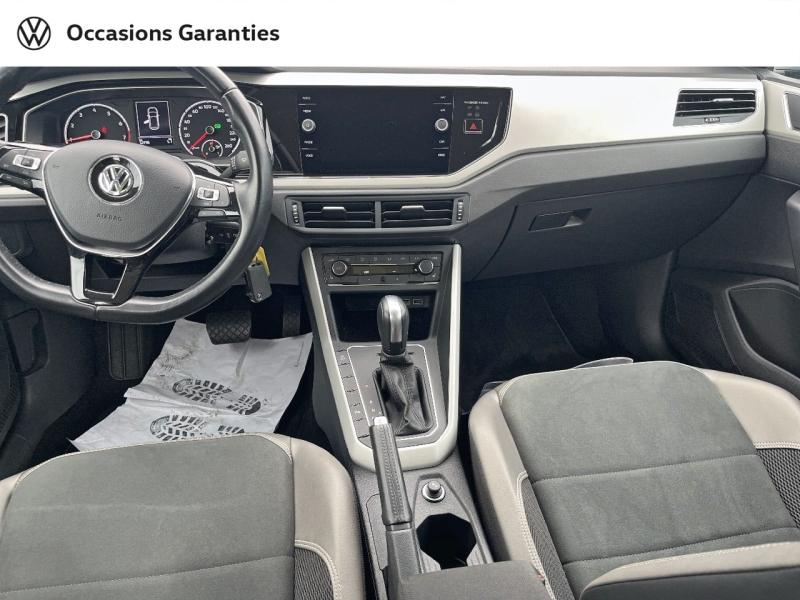 Voitures occasions VOLKSWAGEN POLO Carat Nice