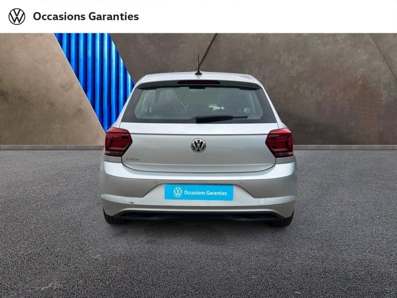 Voitures occasions VOLKSWAGEN POLO Carat Nice