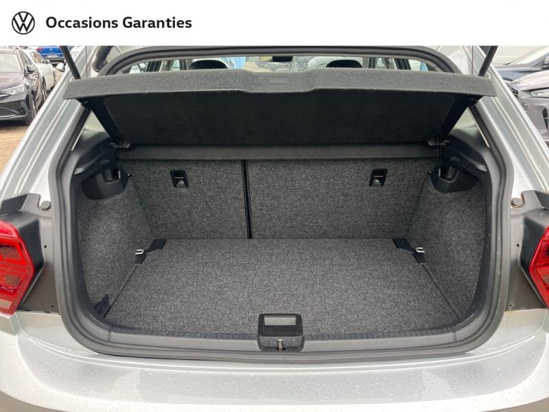 Voitures occasions VOLKSWAGEN POLO Carat Nice
