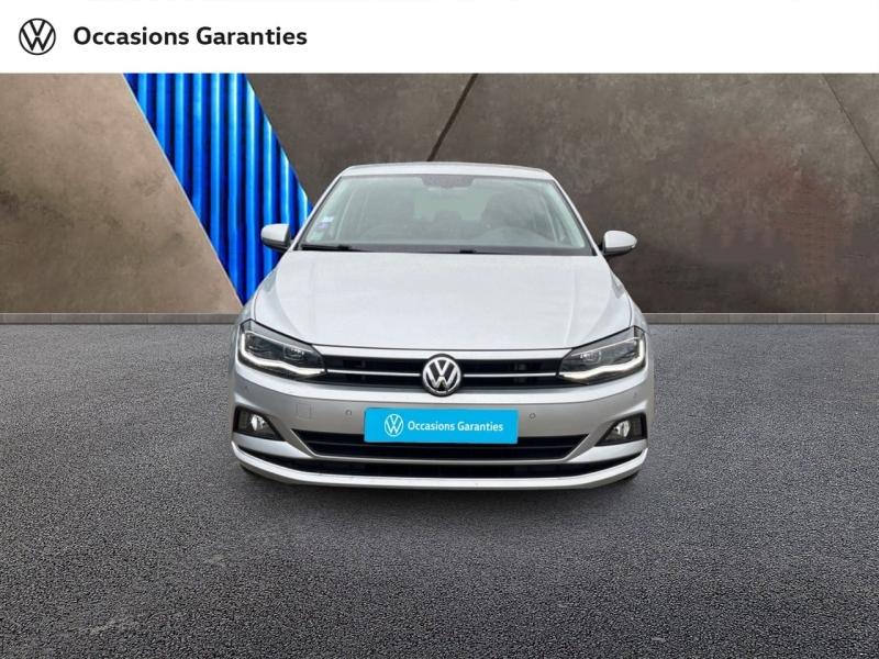 Voitures occasions VOLKSWAGEN POLO Carat Nice