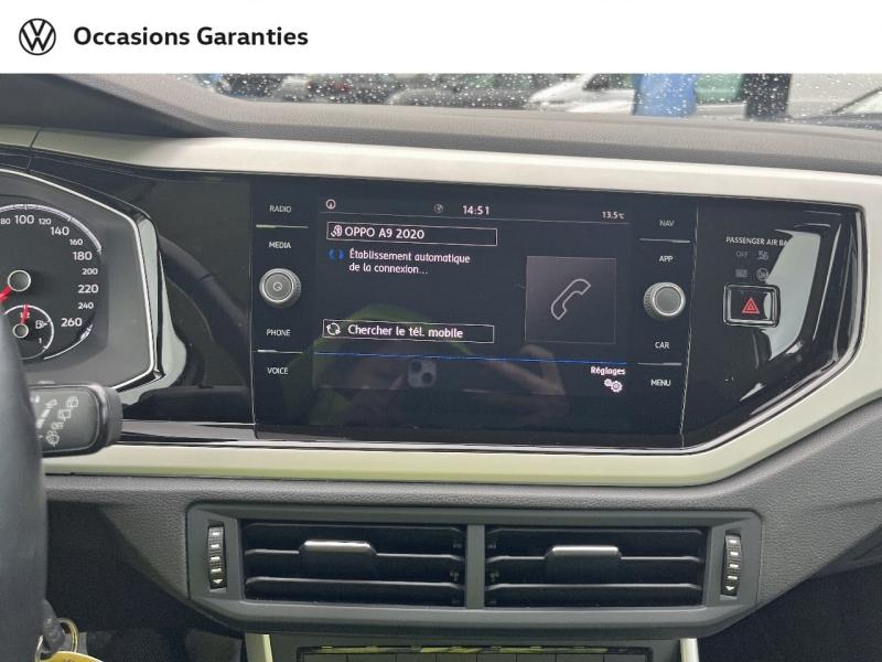 Voitures occasions VOLKSWAGEN POLO Carat Nice