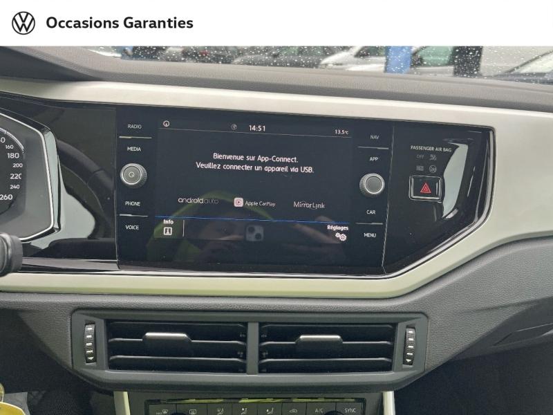 Voitures occasions VOLKSWAGEN POLO Carat Nice