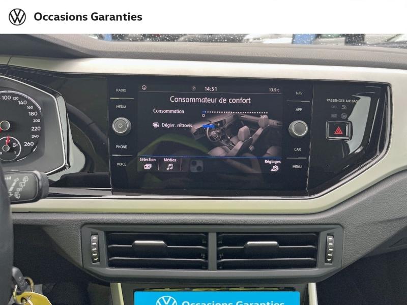 Voitures occasions VOLKSWAGEN POLO Carat Nice