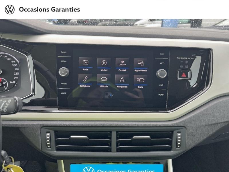 Voitures occasions VOLKSWAGEN POLO Carat Nice