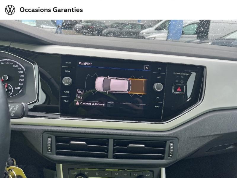 Voitures occasions VOLKSWAGEN POLO Carat Nice