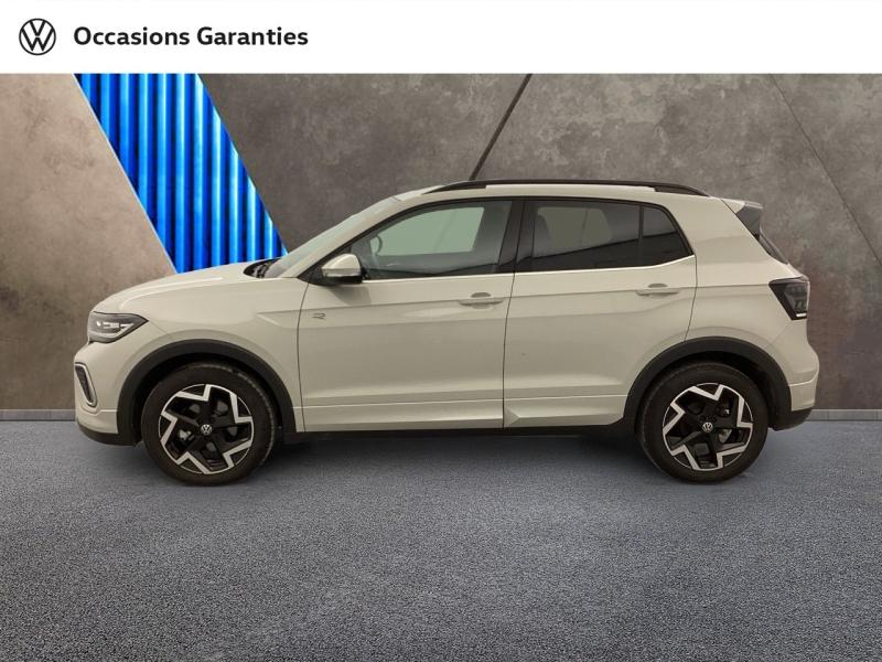 Voitures occasions VOLKSWAGEN T-CROSS R-Line Nice