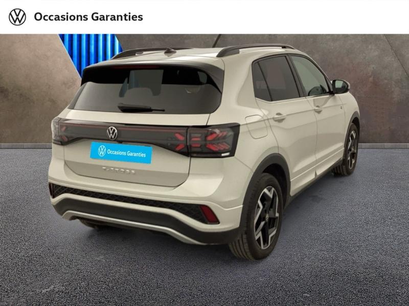 Voitures occasions VOLKSWAGEN T-CROSS R-Line Nice