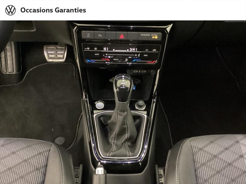 Voitures occasions VOLKSWAGEN T-CROSS R-Line Nice