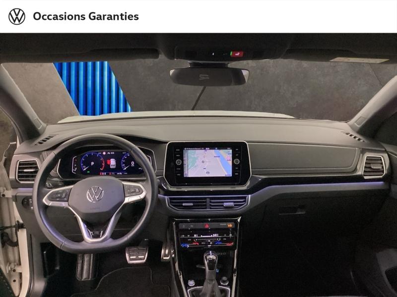 Voitures occasions VOLKSWAGEN T-CROSS R-Line Nice