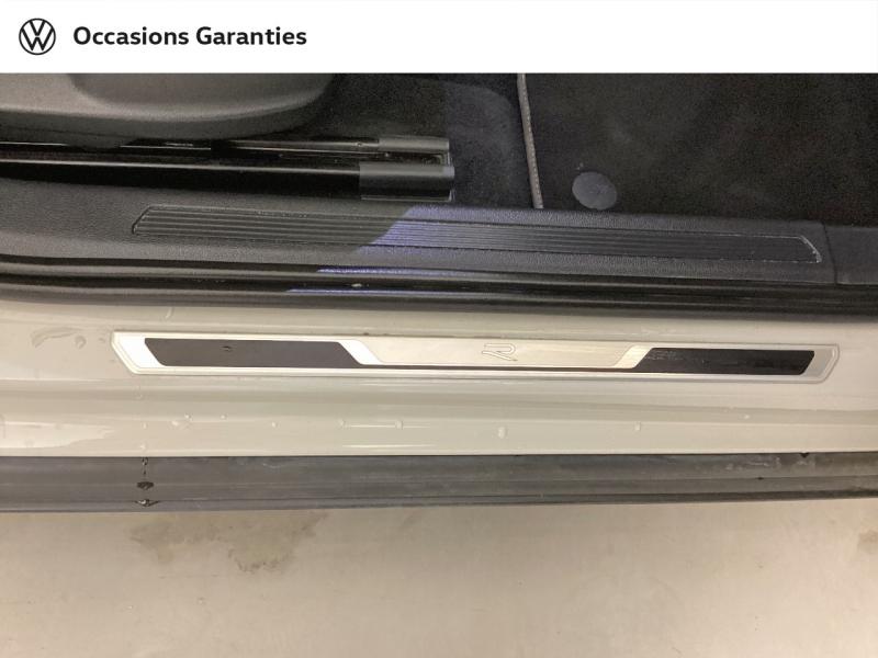 Voitures occasions VOLKSWAGEN T-CROSS R-Line Nice