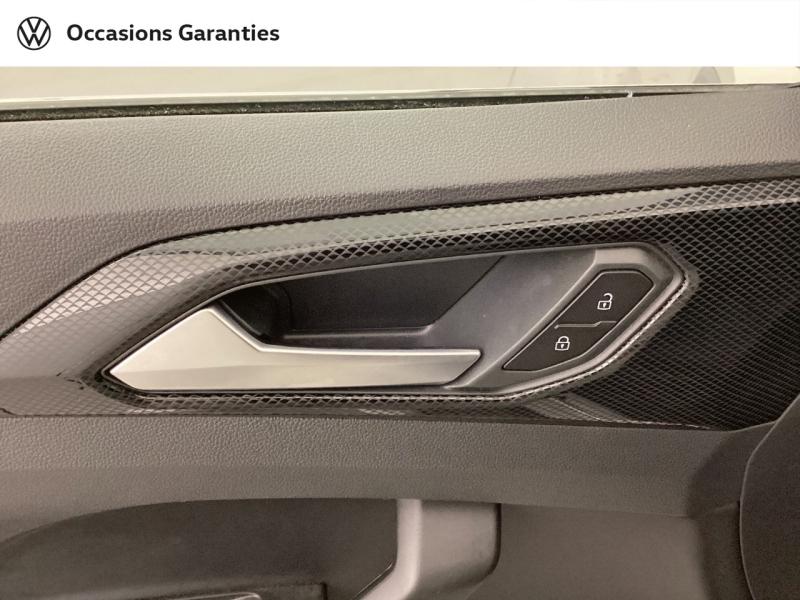 Voitures occasions VOLKSWAGEN T-CROSS R-Line Nice