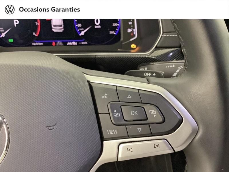 Voitures occasions VOLKSWAGEN POLO R-Line Nice