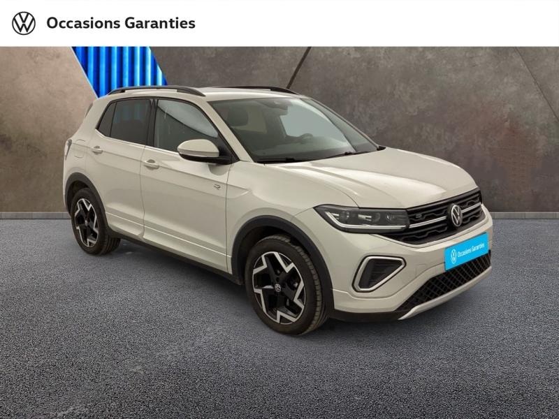 Voitures occasions VOLKSWAGEN T-CROSS R-Line Nice